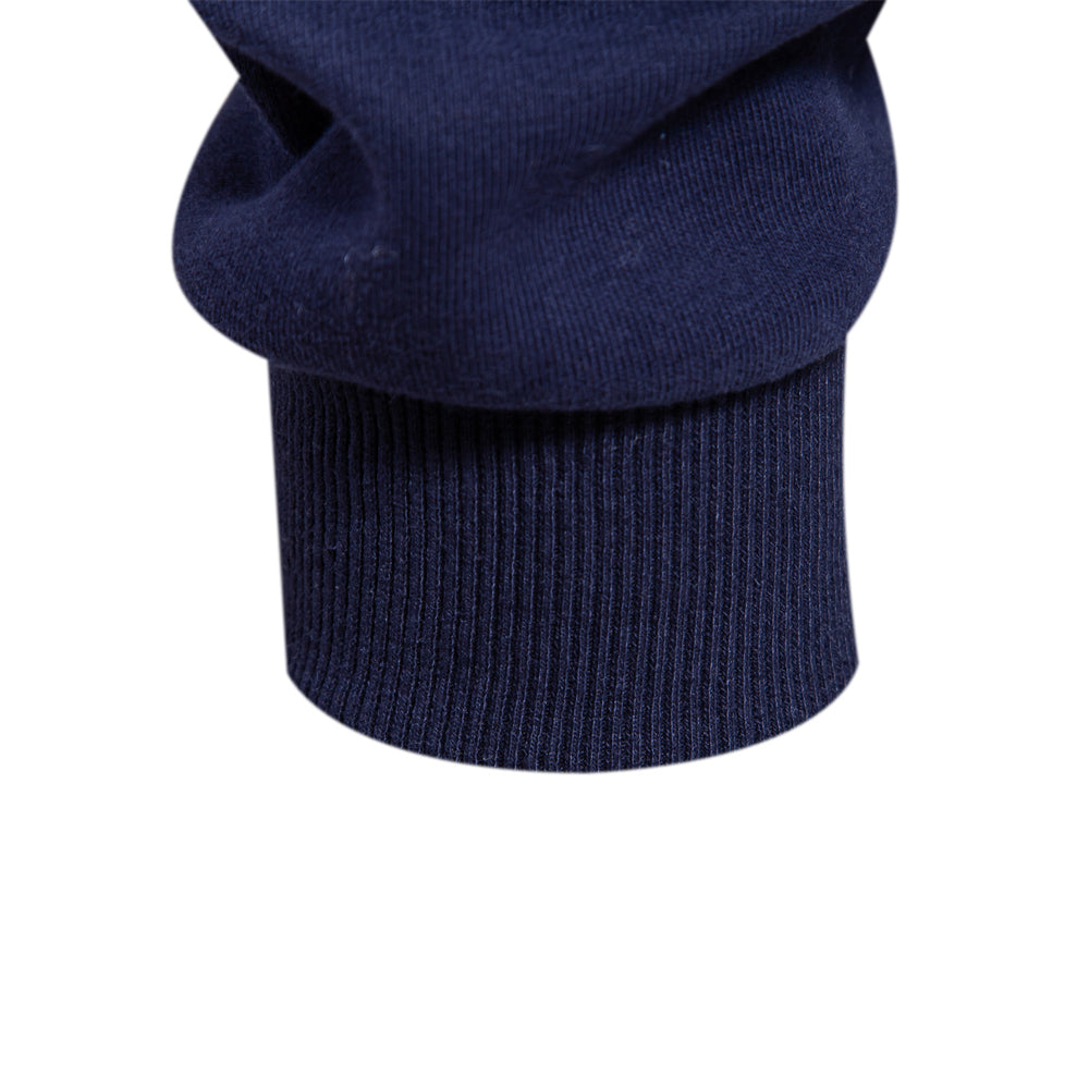 Eugen - Sweatshirt Med Klassisk Vinterpolo Design
