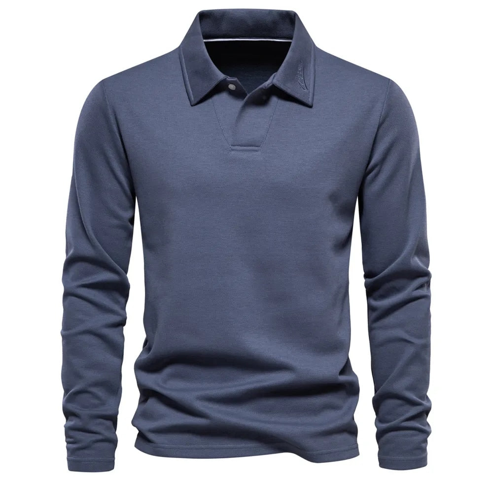 Sean | Premium Polotröja (1+1 GRATIS)