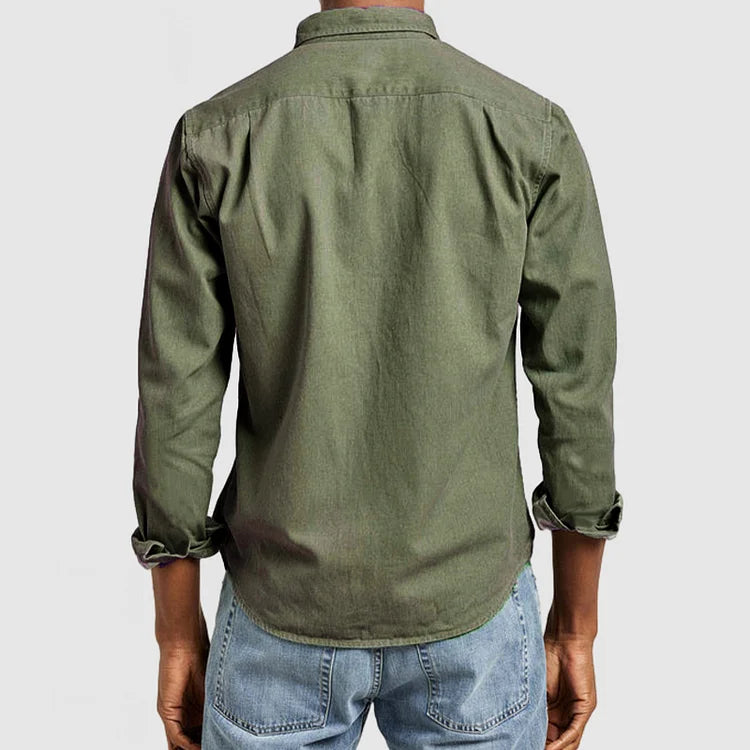 Tim Casual Skjorta