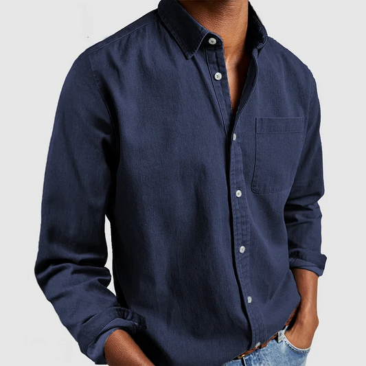 Alvin | Premium Casual Skjorta