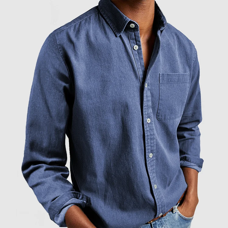 Alvin | Premium Casual Skjorta