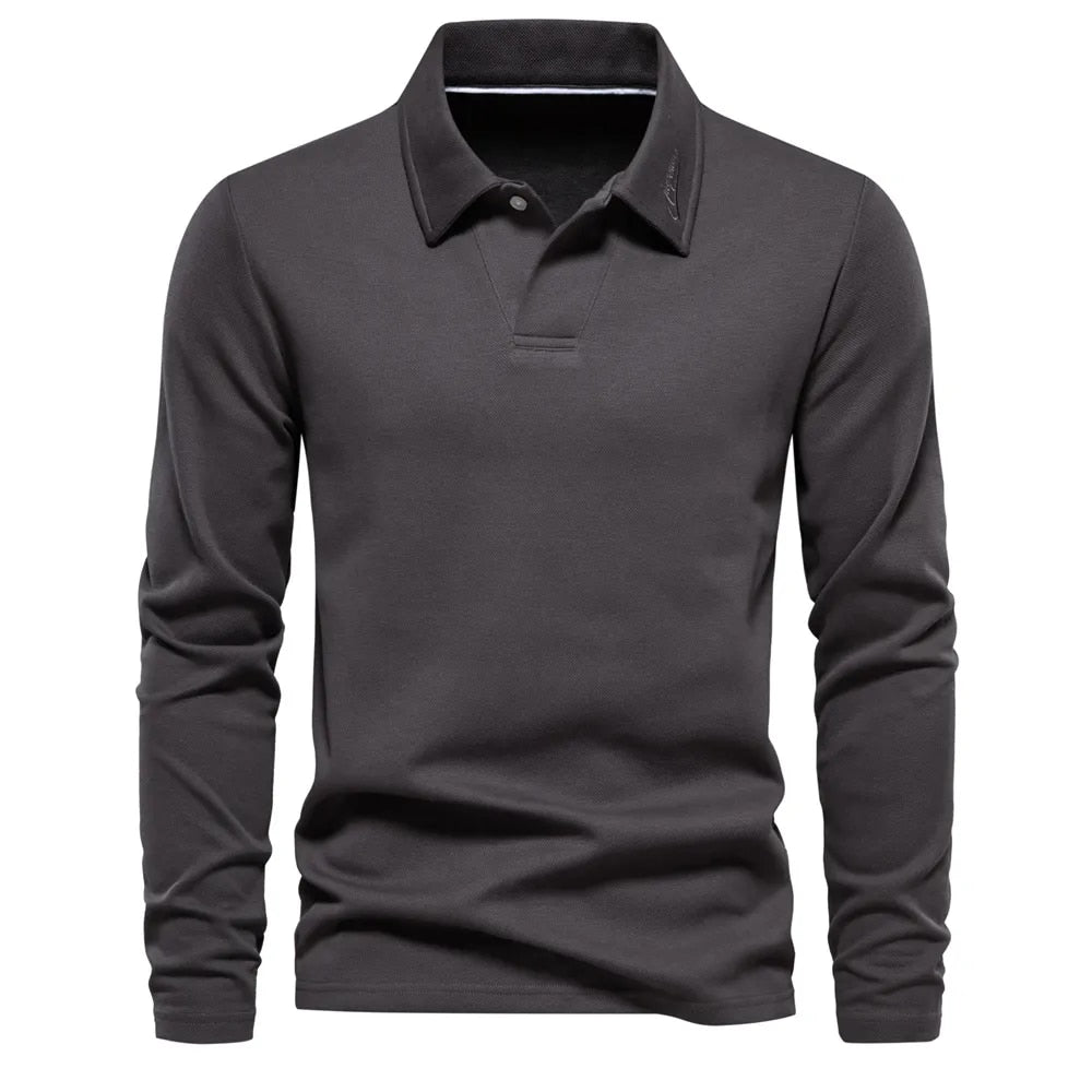 Sean | Premium Polotröja (1+1 GRATIS)
