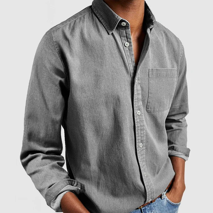 Alvin | Premium Casual Skjorta
