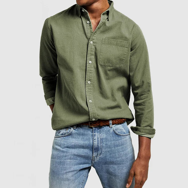 Tim Casual Skjorta