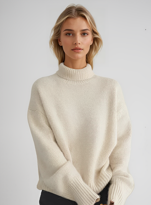 Lin - Turtleneck-Jumper