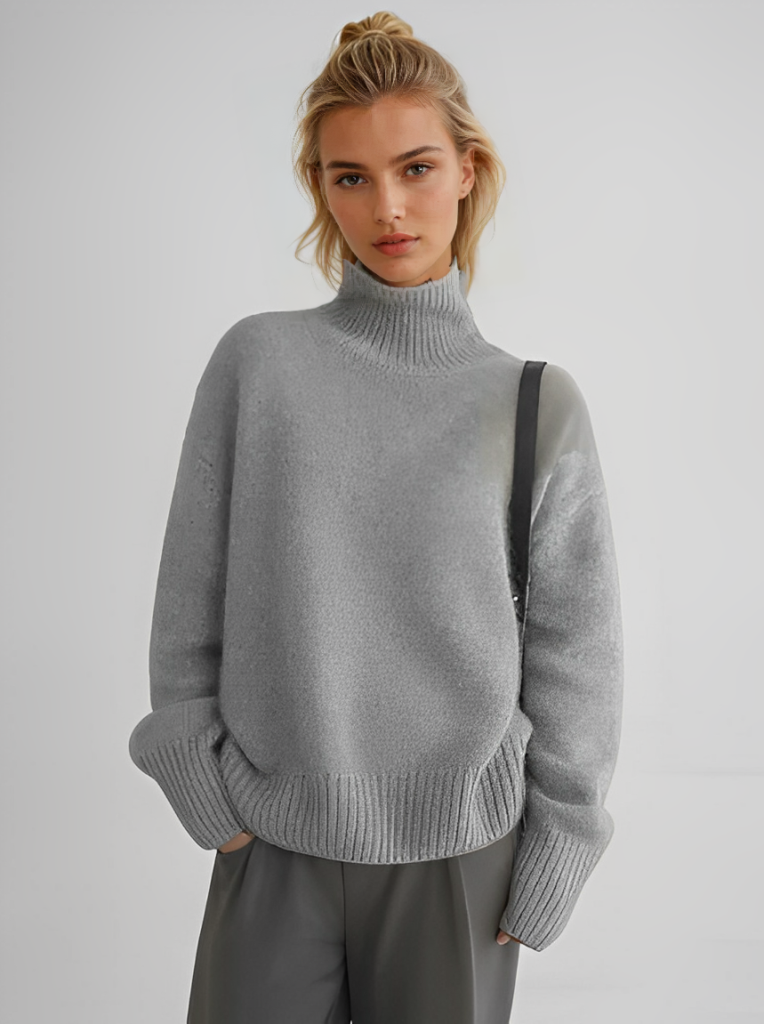 Lin - Turtleneck-Jumper