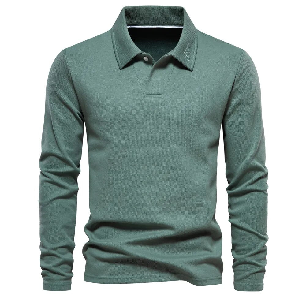 Sean | Premium Polotröja (1+1 GRATIS)