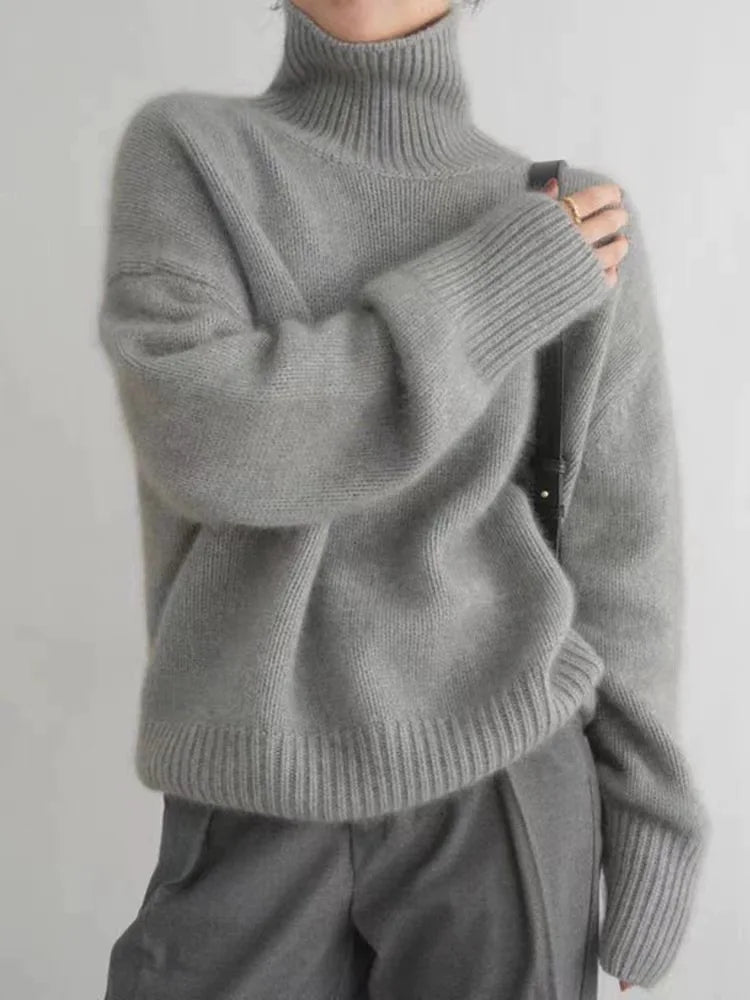Lin - Turtleneck-Jumper