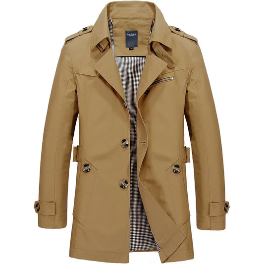 Leo - Business Casual vinterjacka
