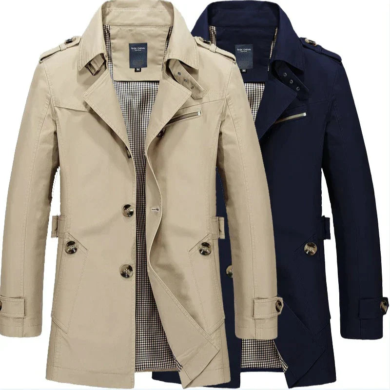 Leo - Business Casual vinterjacka