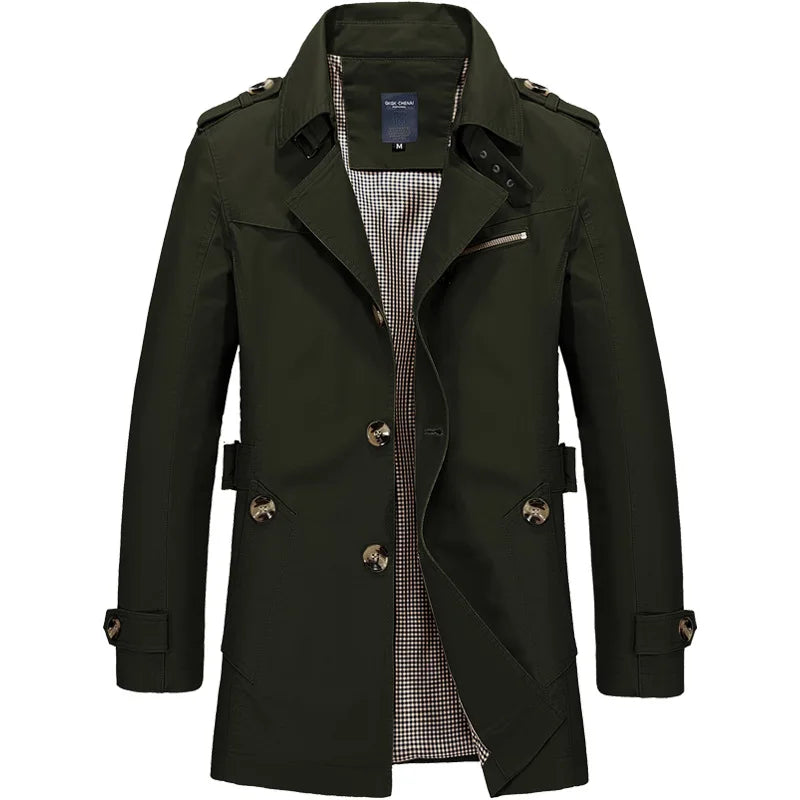 Leo - Business Casual vinterjacka