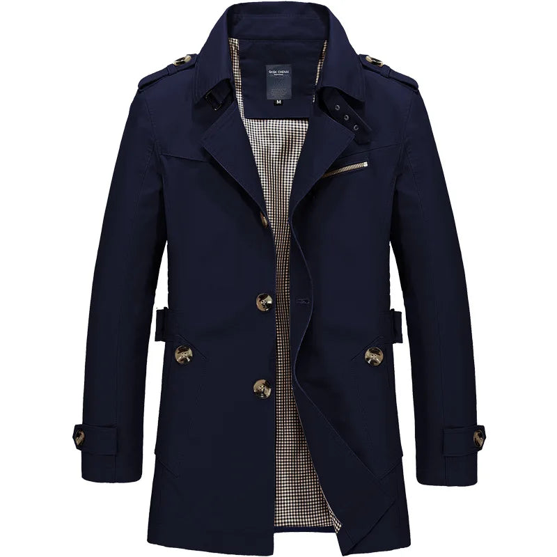 Leo - Business Casual vinterjacka