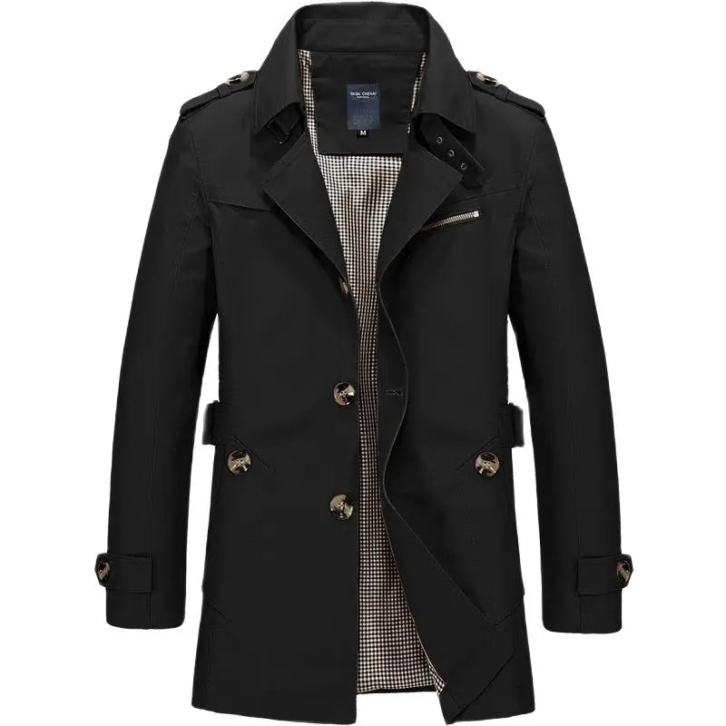 Leo - Business Casual vinterjacka