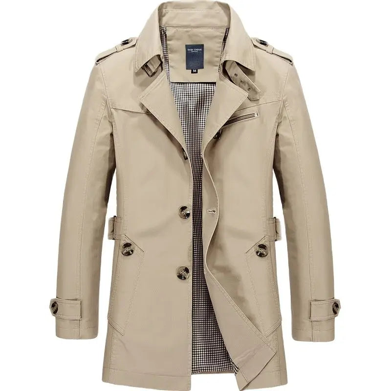 Leo - Business Casual vinterjacka