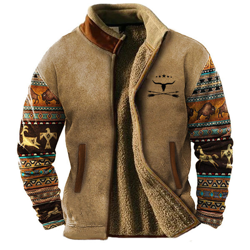 Savrani | Herren Fleecejacke