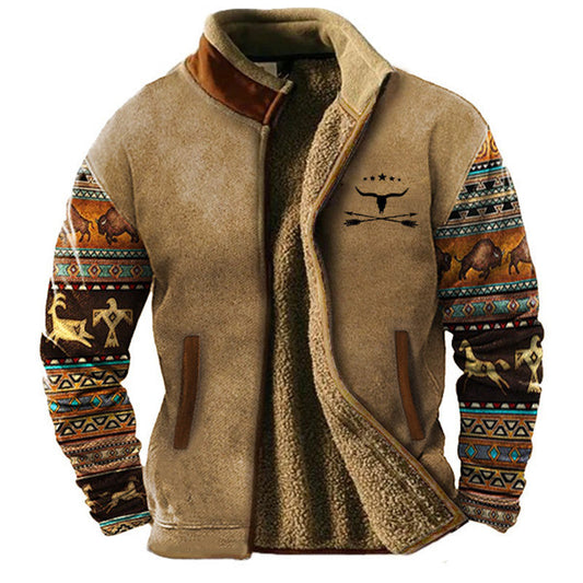 Savrani | Herren Fleecejacke