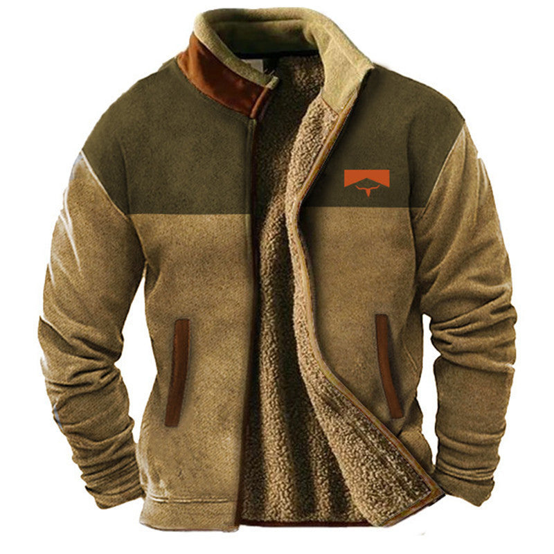 Savrani | Herren Fleecejacke