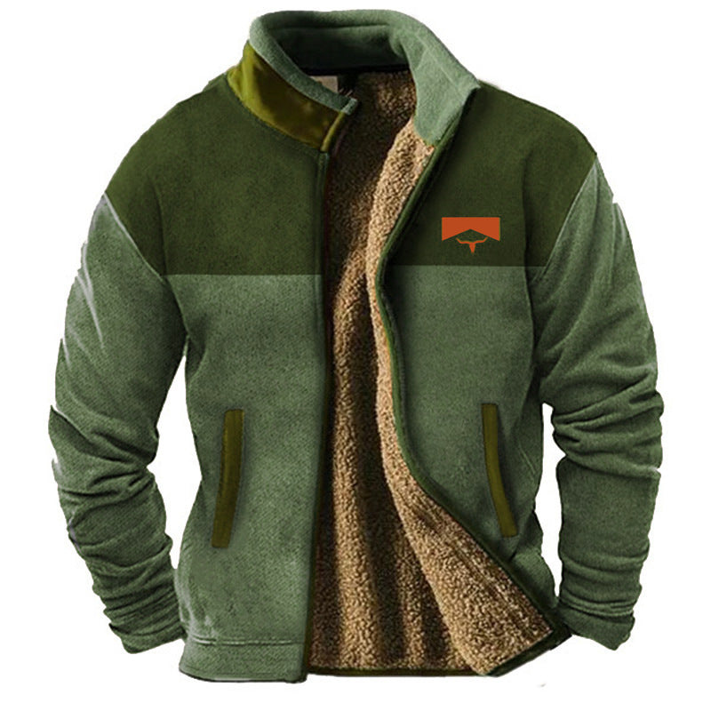 Savrani | Herren Fleecejacke