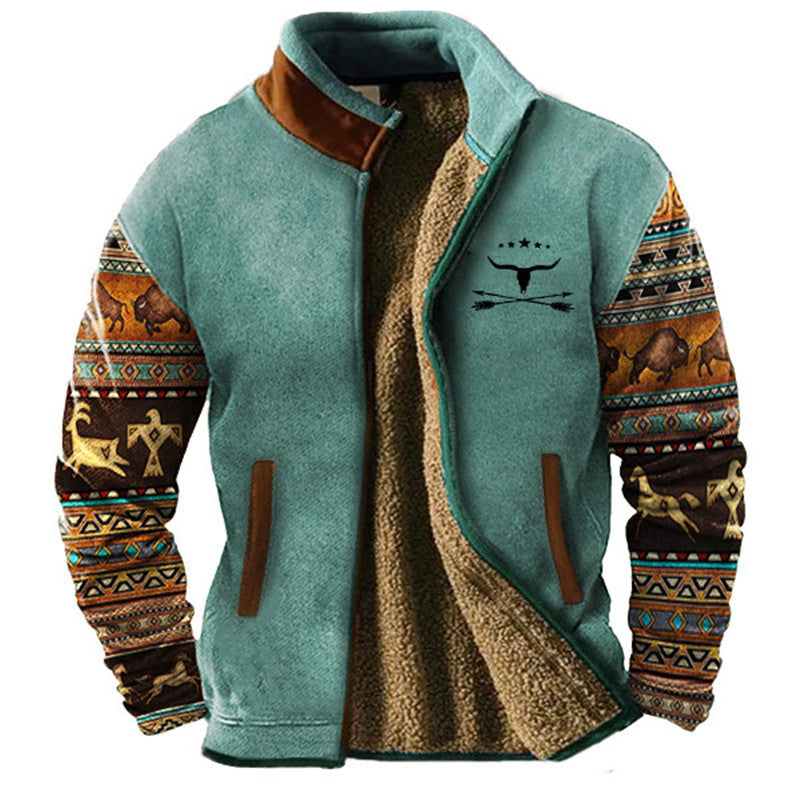 Savrani | Herren Fleecejacke