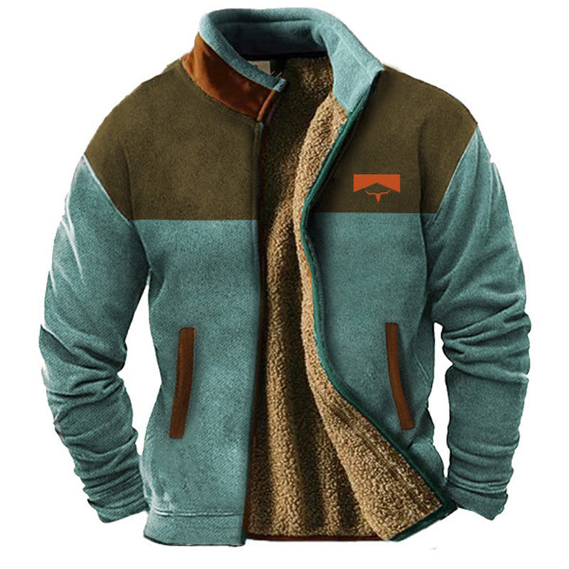 Savrani | Herren Fleecejacke