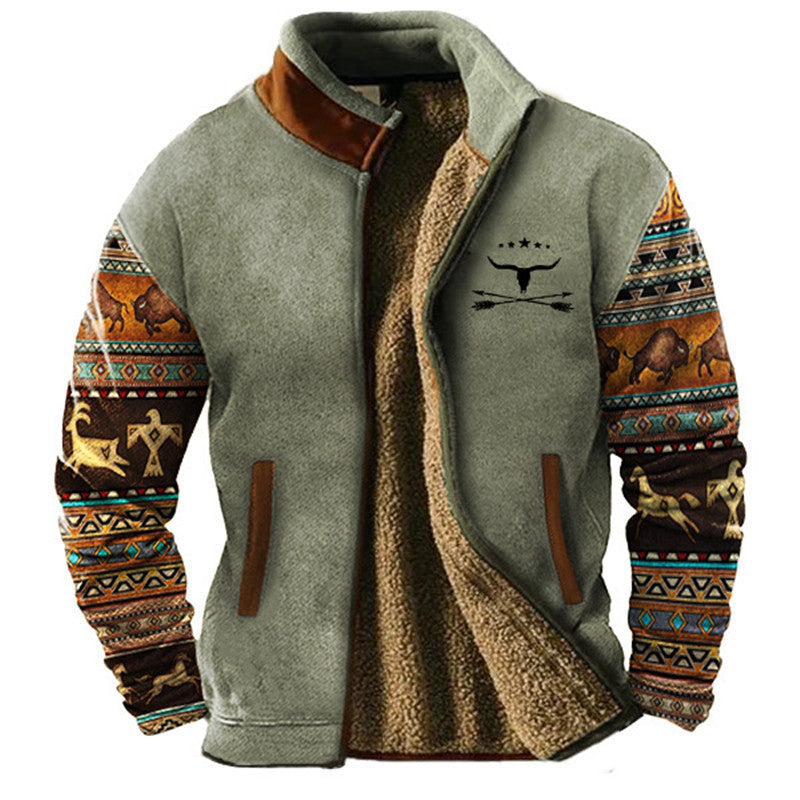 Savrani | Herren Fleecejacke