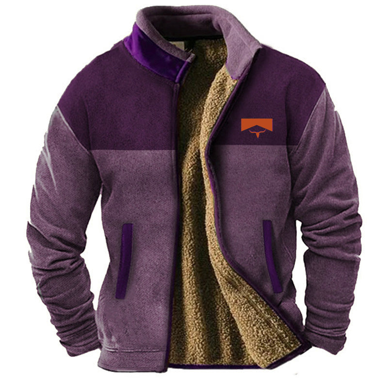 Savrani | Herren Fleecejacke