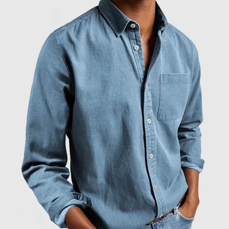 Alvin | Premium Casual Skjorta