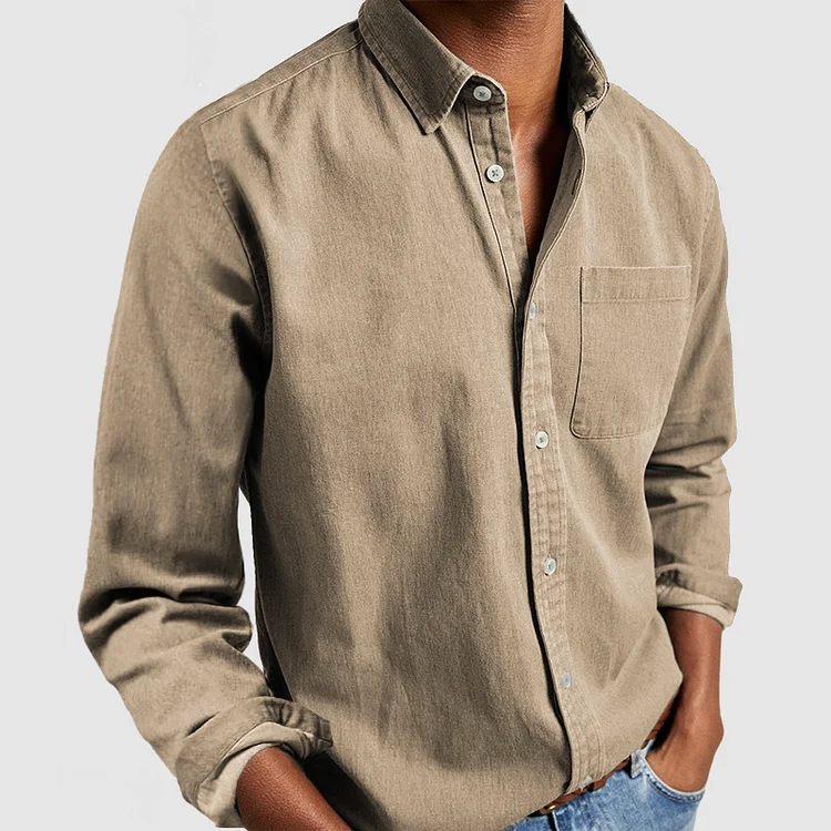 Alvin | Premium Casual Skjorta