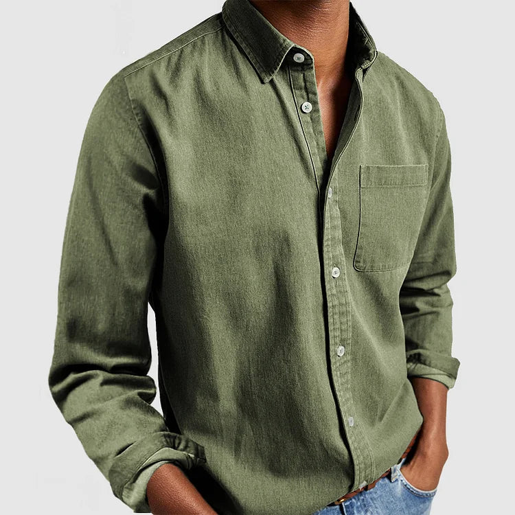 Alvin | Premium Casual Skjorta
