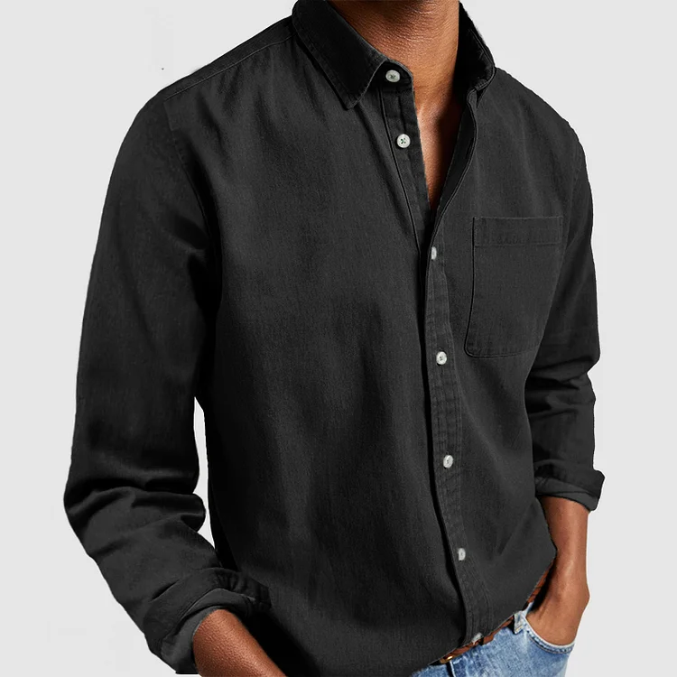 Alvin | Premium Casual Skjorta