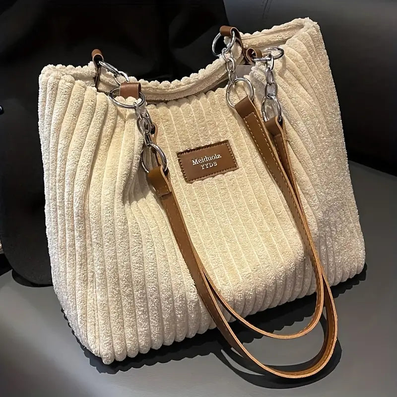 Amanda | Shopper i Kordflor