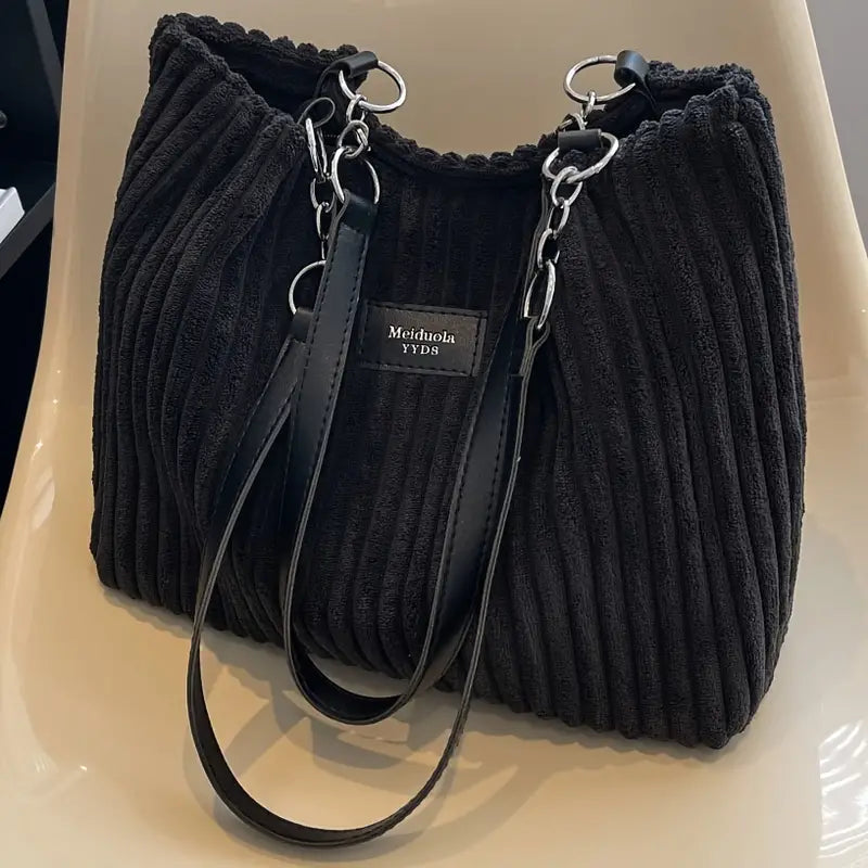 Amanda | Shopper i Kordflor