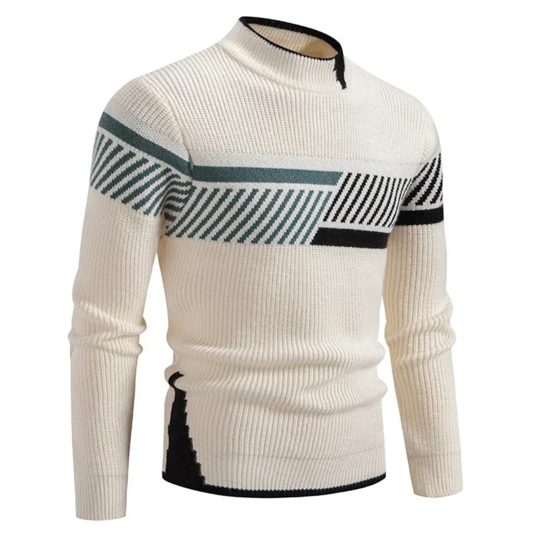 Reymond | Casual Stickad Tröja